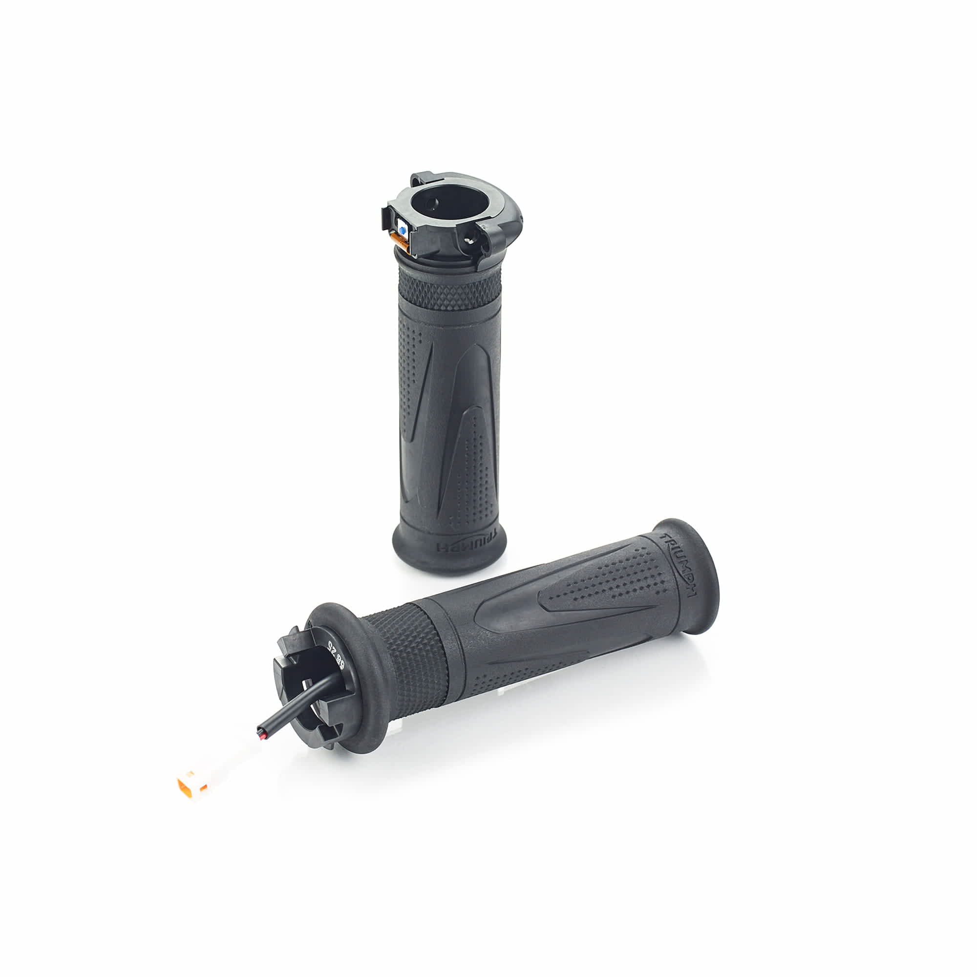 ヒートグリップキット | Triumph Motorcycles